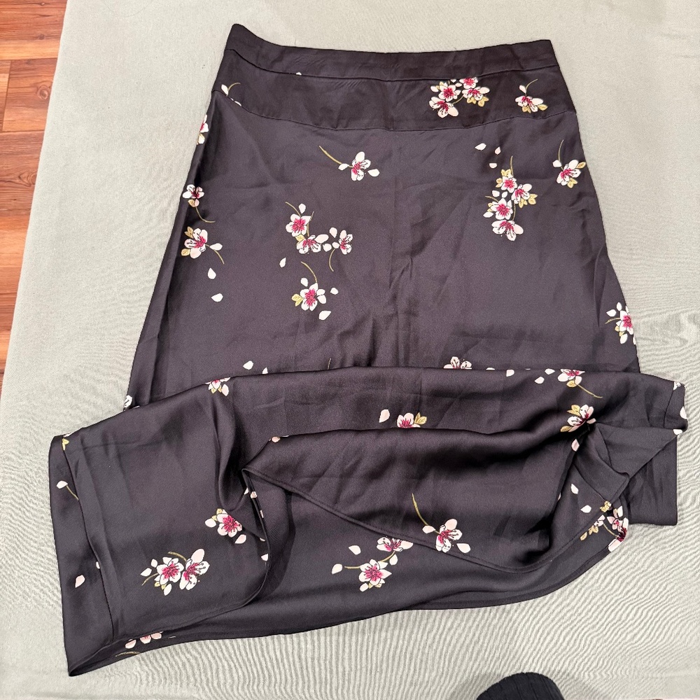 Free People Midii Skirt